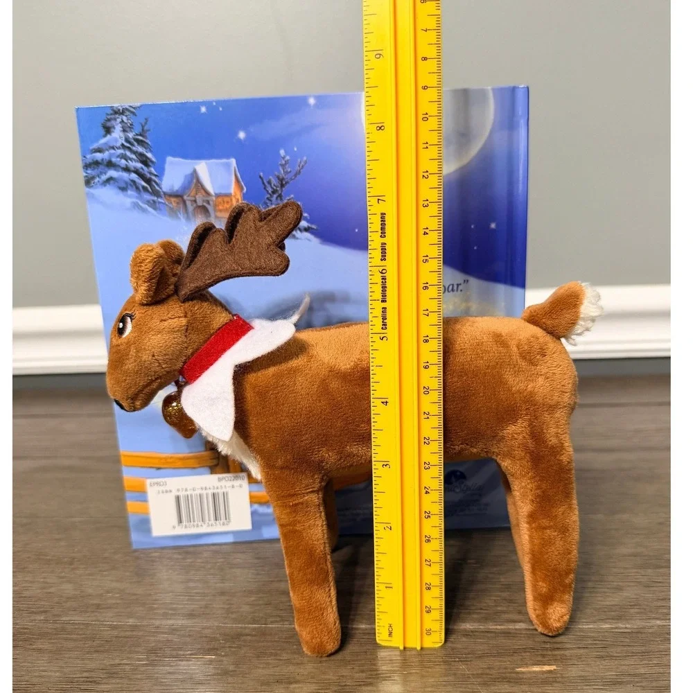 Elf Pets A‎ Reindeer Tradition Plush and Hardcover Book Set Elf on the Shelf